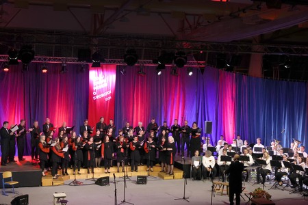 ZDAJ ZAORI PESEM O SVOBODI 63 FOTO LJUBO VUKELIČ